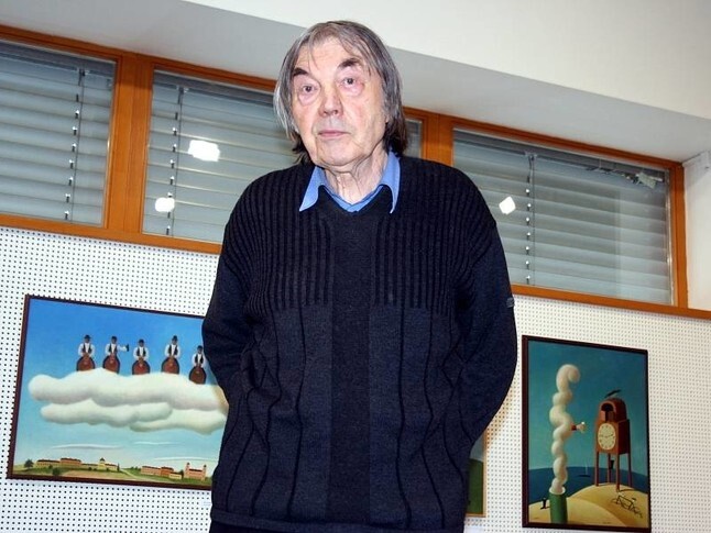 Laureate Alois Mikulka